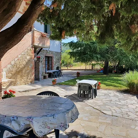 Bauernhof Podere Poggio San Vito *