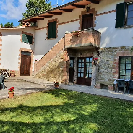 Podere Poggio San Vito *