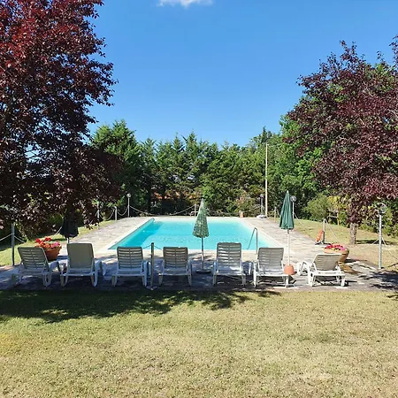 Podere Poggio San Vito * Panicale