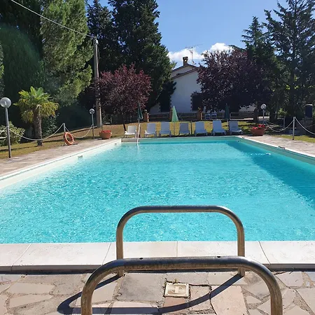 Podere Poggio San Vito Alloggio per agriturismo *