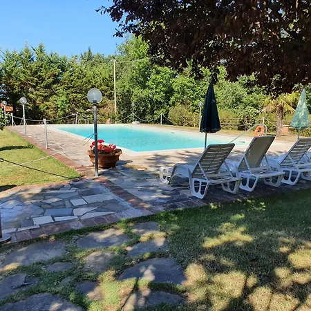 Alloggio per agriturismo Podere Poggio San Vito *