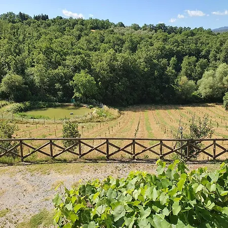 Podere Poggio San Vito Bauernhof