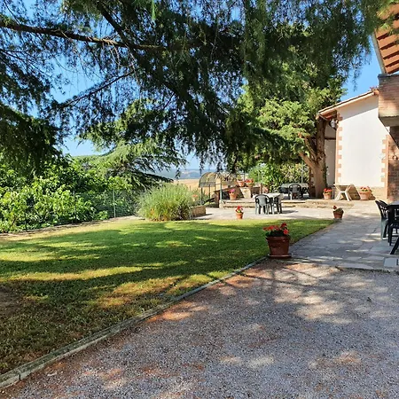 Podere Poggio San Vito Bauernhof *