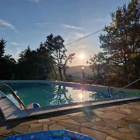 Podere Poggio San Vito Agroturismo