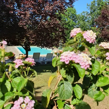 Podere Poggio San Vito Bauernhof *