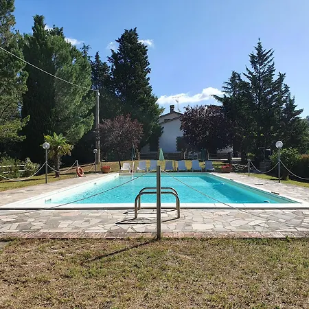 Bauernhof Podere Poggio San Vito *