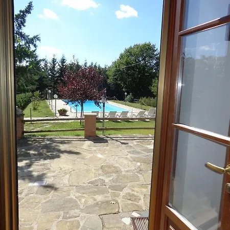 Podere Poggio San Vito Agroturismo Panicale