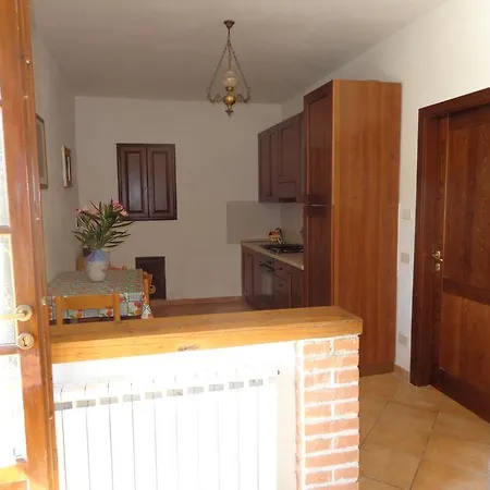 Podere Poggio San Vito مزرعة للإقامة